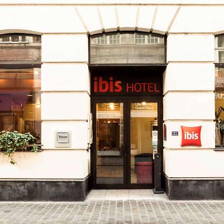 Ibis Lille Centre Grand Place Екстериор снимка