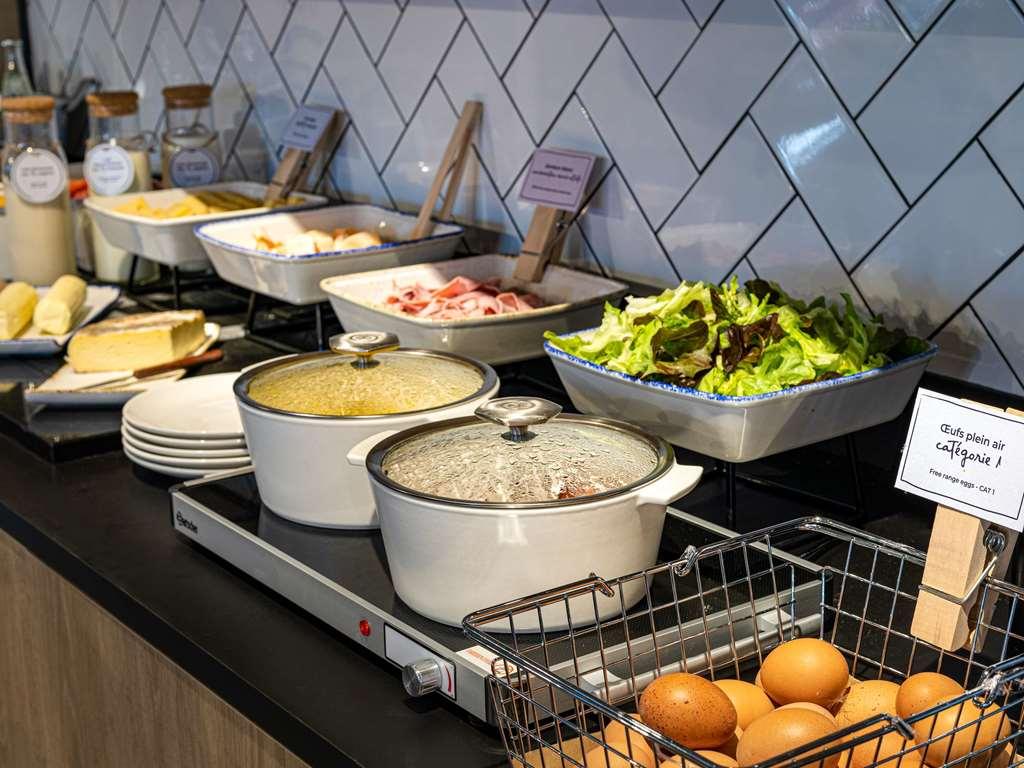 Ibis Lille Centre Grand Place Ресторант снимка