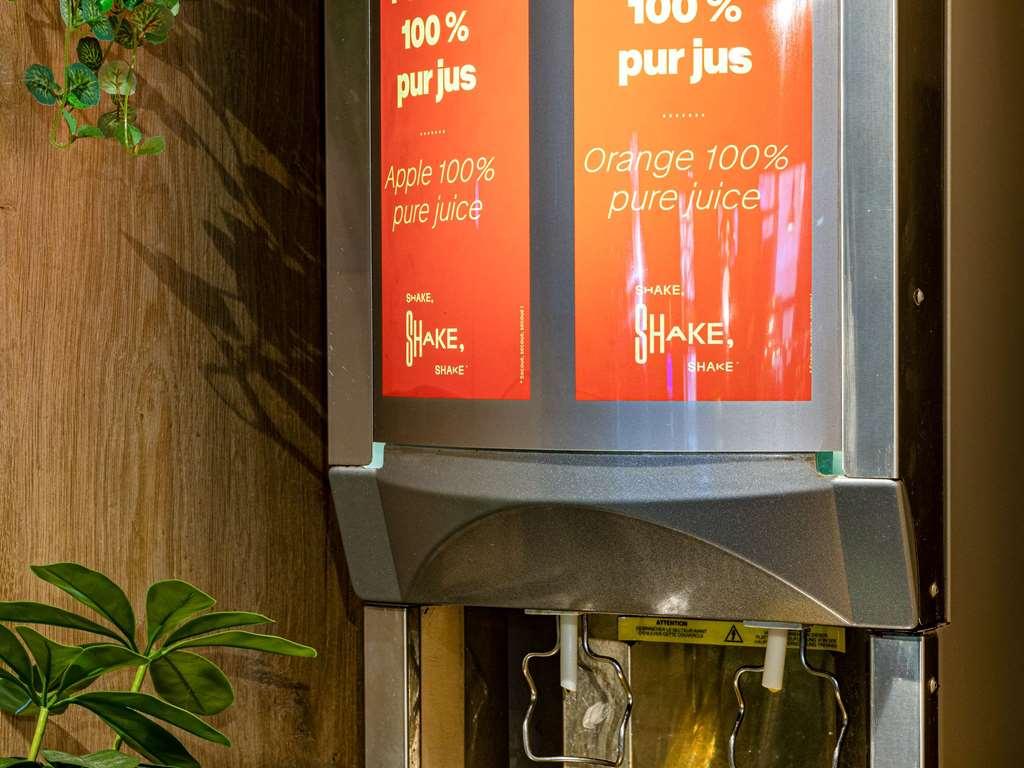 Ibis Lille Centre Grand Place Ресторант снимка