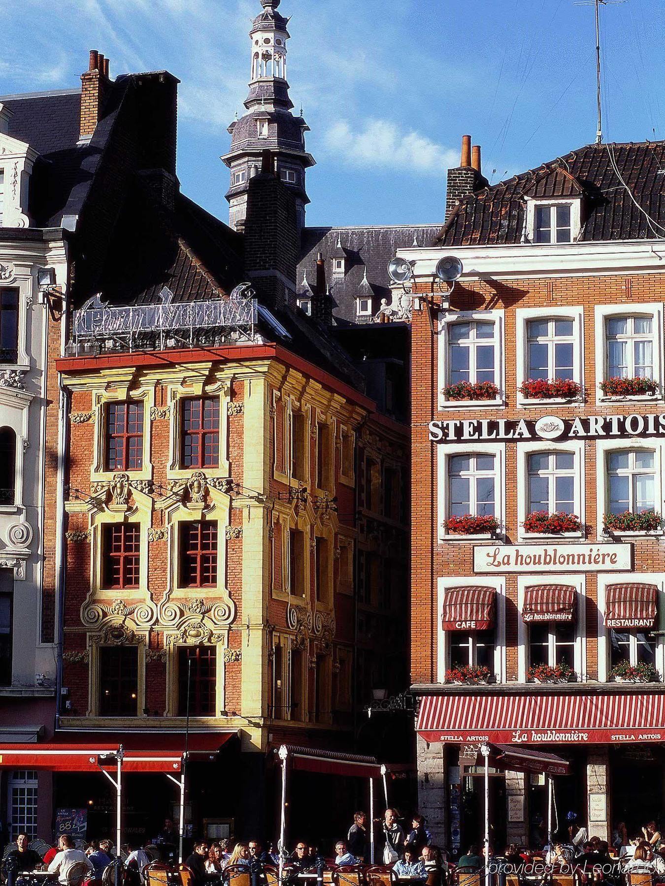 Ibis Lille Centre Grand Place Екстериор снимка