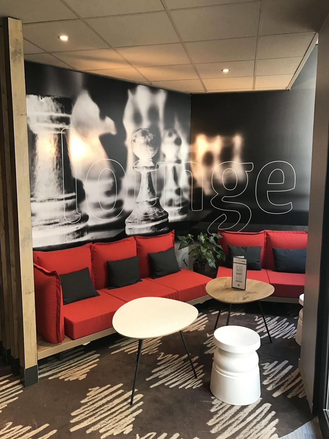 Ibis Lille Centre Grand Place Екстериор снимка