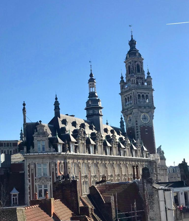 Ibis Lille Centre Grand Place Екстериор снимка